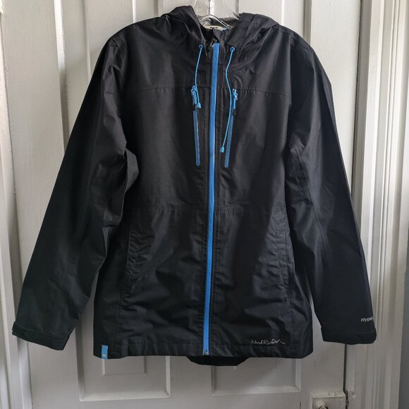 Wind River Woman's Rain Coat - Picture 5 of 8